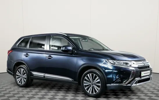 Mitsubishi Outlander 2.00 вариатор, фото №1