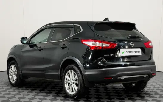 Nissan Qashqai 2.00 вариатор, фото №1