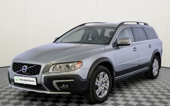 Volvo XC70 2.40 автоматическая, фото №1