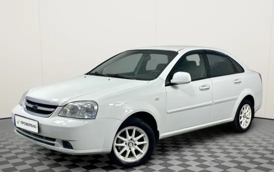 Chevrolet Lacetti 1.60 механика, фото №1