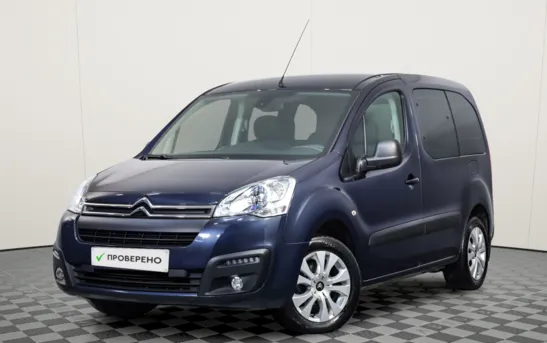 Citroen Berlingo 1.60 автоматическая, фото №1