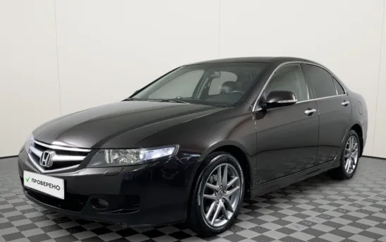 Honda Accord 2.40 автоматическая, фото №1