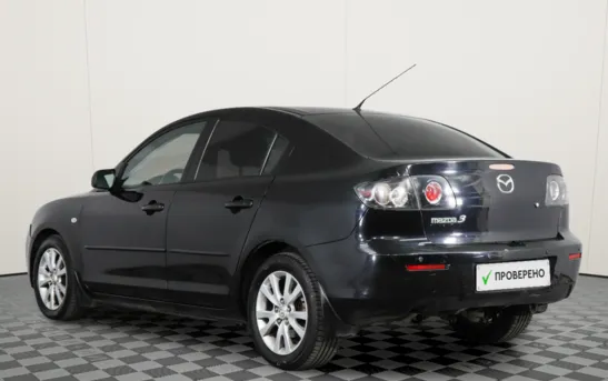 Mazda 3 1.60 автоматическая, фото №1