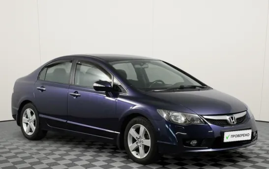 Honda Civic 1.80 автоматическая, фото №1