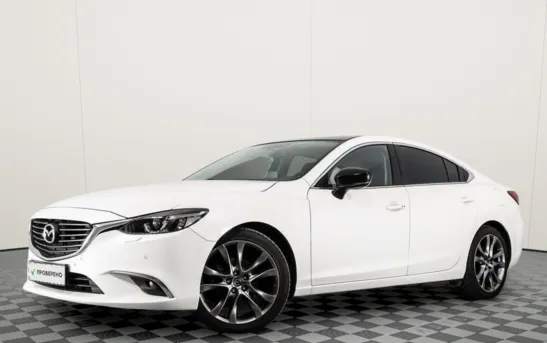 Mazda 6 2.00 автоматическая, фото №1