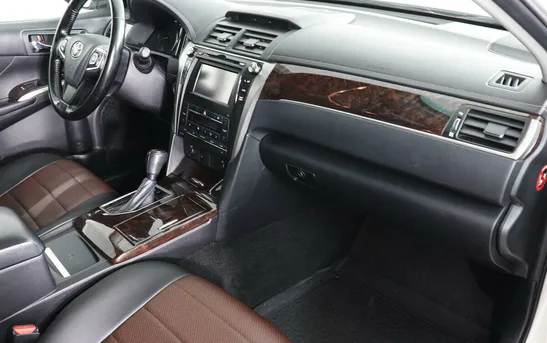 Toyota Camry 2.50 автоматическая, фото №1