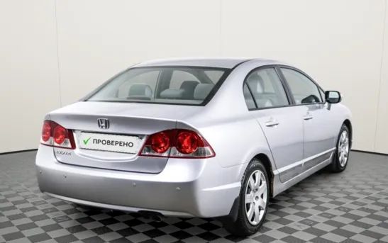 Honda Civic 1.80 автоматическая, фото №1