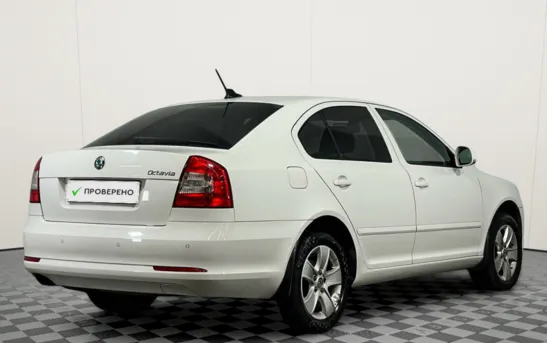 Skoda Octavia 1.80 автоматическая, фото №1