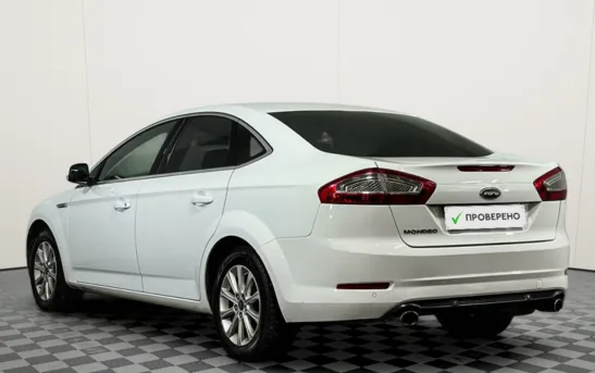 Ford Mondeo 2.00 робот, фото №1