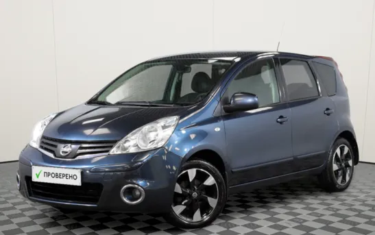 Nissan Note 1.60 автоматическая, фото №1