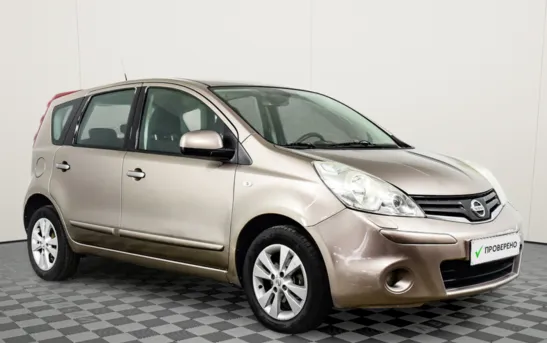 Nissan Note 1.60 автоматическая, фото №1