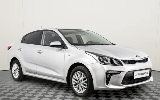 Kia Rio 1.60 механика, фото №1