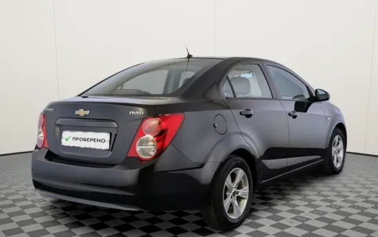 Chevrolet Aveo 1.60 автоматическая, фото №1