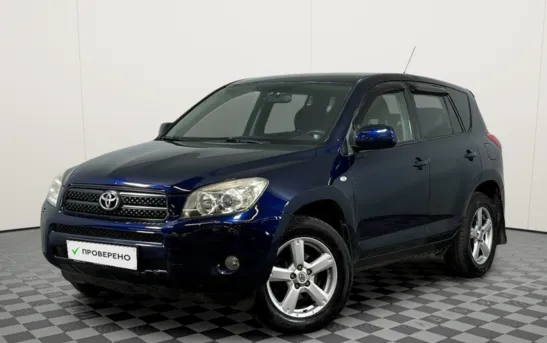 Toyota RAV4 2.00 автоматическая, фото №1