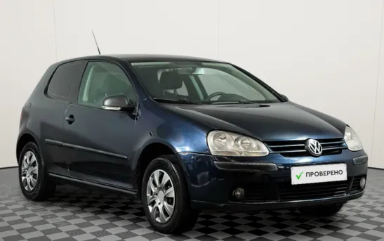 Volkswagen Golf 1.60 автоматическая, фото №1