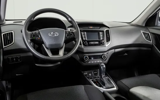 Hyundai Creta 2.00 автоматическая, фото №1