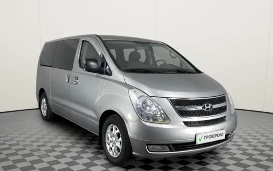 Hyundai Grand Starex 2.50 автоматическая, фото №1