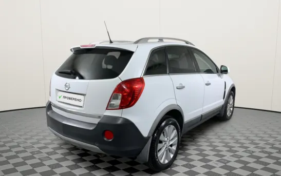 Opel Antara 2.40 автоматическая, фото №1