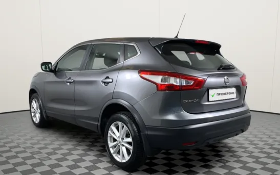 Nissan Qashqai 2.00 вариатор, фото №1