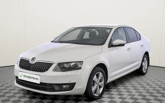 Skoda Octavia 1.40 робот, фото №1