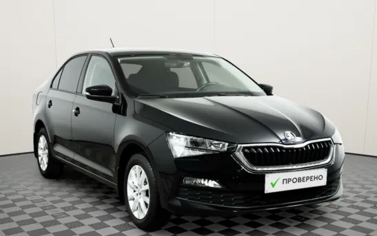 Skoda Rapid 1.60 автоматическая, фото №1