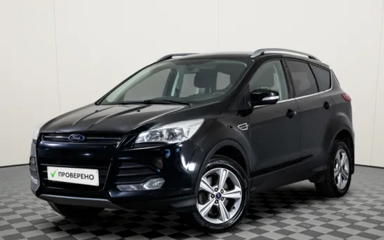 Ford Kuga 1.60 автоматическая, фото №1