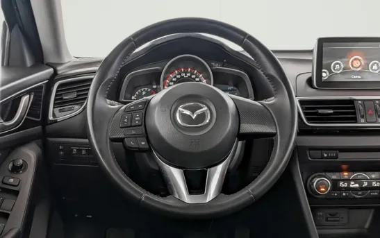 Mazda 3 1.50 автоматическая, фото №1