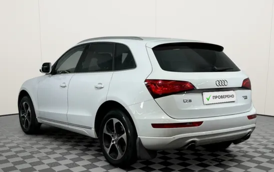 Audi Q5 2.00 автоматическая, фото №1