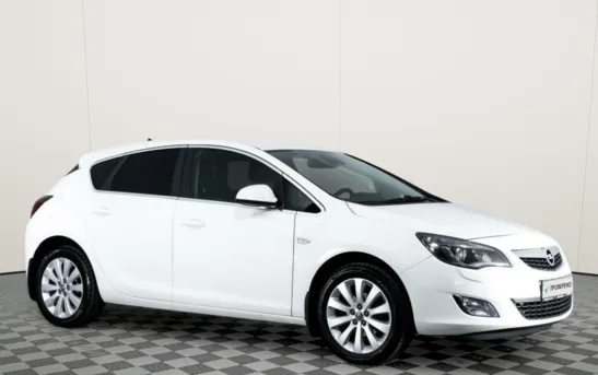 Opel Astra 1.60 автоматическая, фото №1