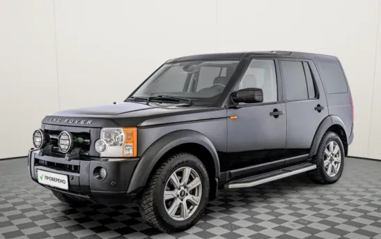 Land Rover Discovery 2.70 автоматическая, фото №1