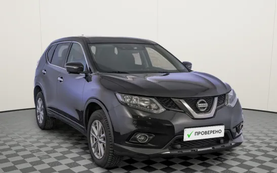 Nissan X-Trail 2.00 вариатор, фото №1