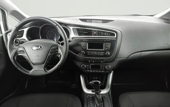 Kia Ceed 1.60 автоматическая, фото №1