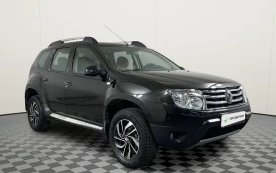 Renault Duster 2.00 автоматическая, фото №1