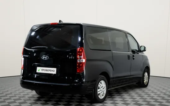 Hyundai H-1 2.50 автоматическая, фото №1