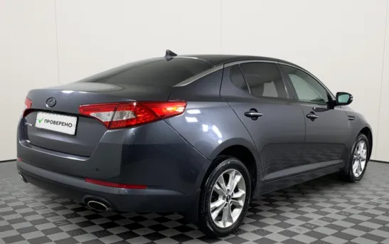 Kia Optima 2.40 автоматическая, фото №1