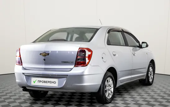 Chevrolet Cobalt 1.50 механика, фото №1