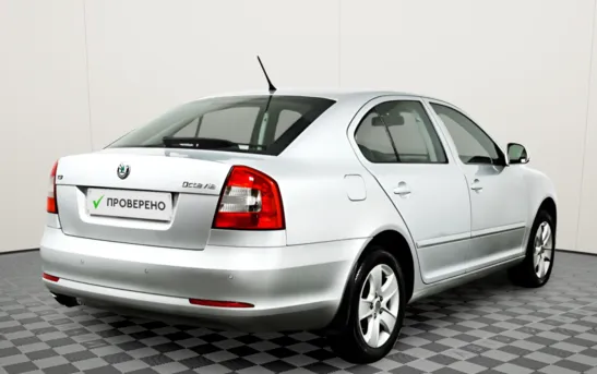 Skoda Octavia 1.80 автоматическая, фото №1