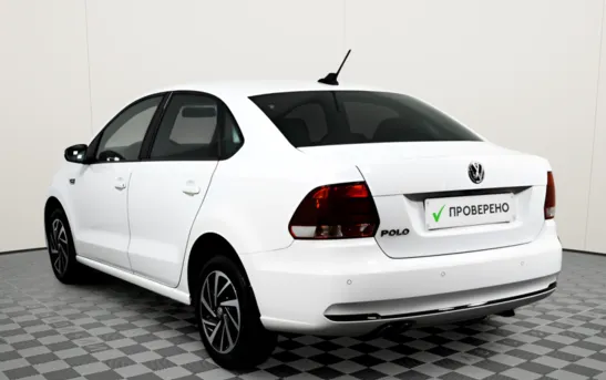 Volkswagen Polo 1.40 механика, фото №1