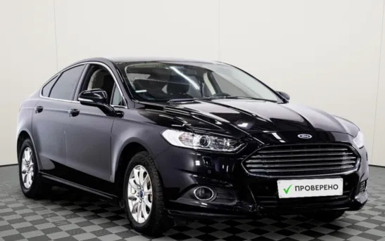 Ford Mondeo 2.50 автоматическая, фото №1