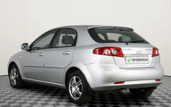 Chevrolet Lacetti 1.60 механика, фото №1