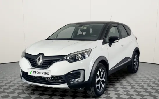 Renault Kaptur 2.00 автоматическая, фото №1