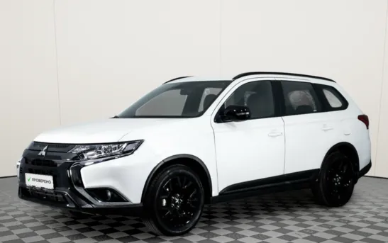 Mitsubishi Outlander 2.00 вариатор, фото №1