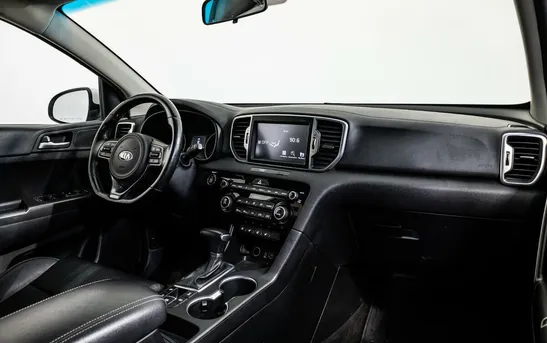 Kia Sportage 2.00 автоматическая, фото №1