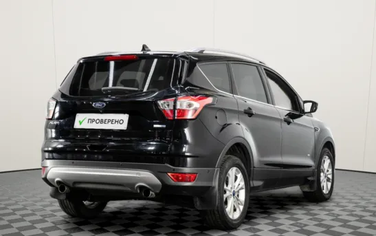 Ford Kuga 1.50 автоматическая, фото №1