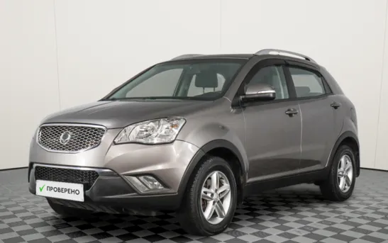 SsangYong Actyon 2.00 автоматическая, фото №1