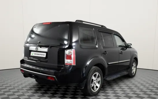 Honda Pilot 3.50 автоматическая, фото №1