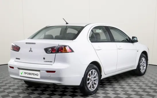 Mitsubishi Lancer 1.60 автоматическая, фото №1