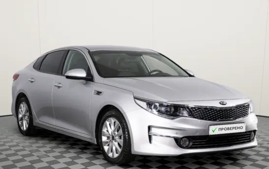 Kia K5 2.00 автоматическая, фото №1