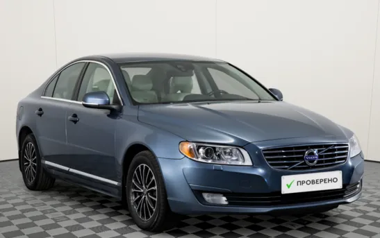 Volvo S80 2.50 автоматическая, фото №1