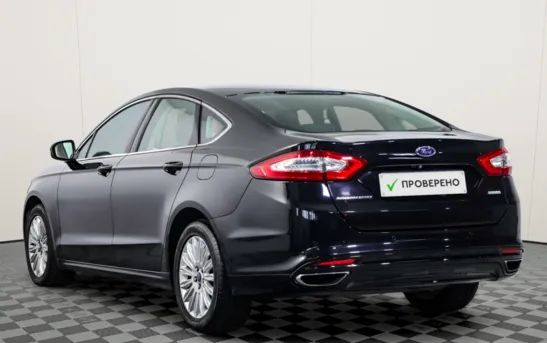 Ford Mondeo 2.00 автоматическая, фото №1